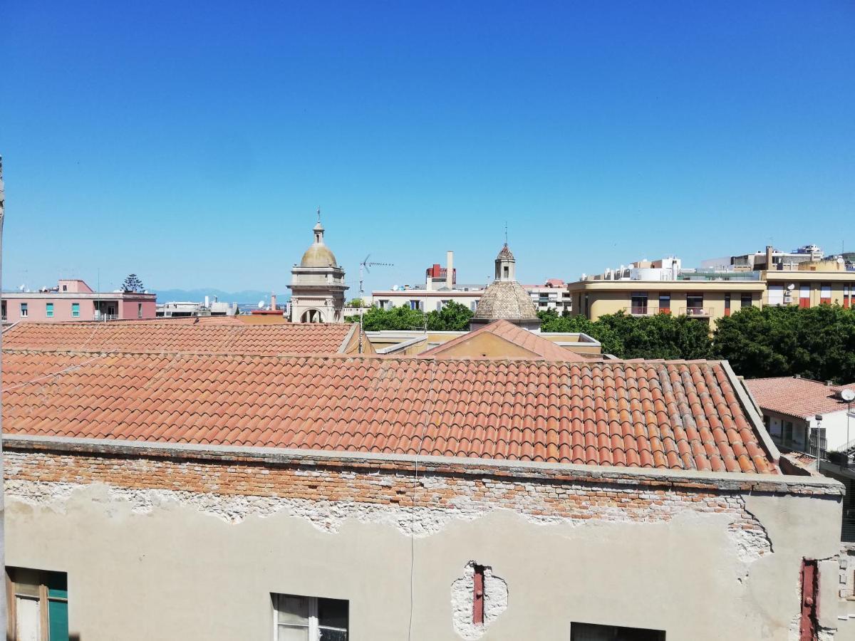 Tigellio Apartment-central-views-terrace Q6426 Apartamento *